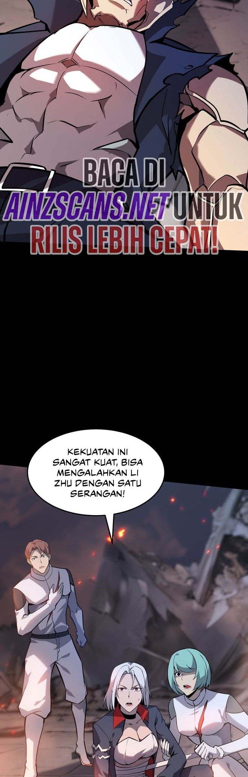 Don’t Call me a Madman Chapter 5 Gambar 11