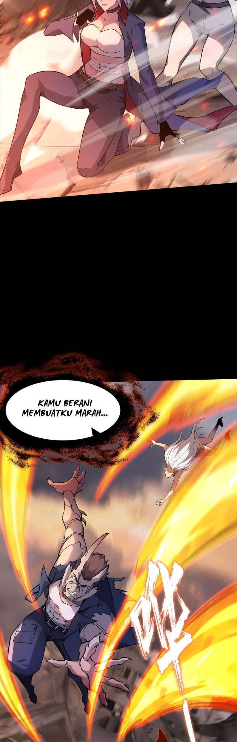 Don’t Call me a Madman Chapter 5 Gambar 17