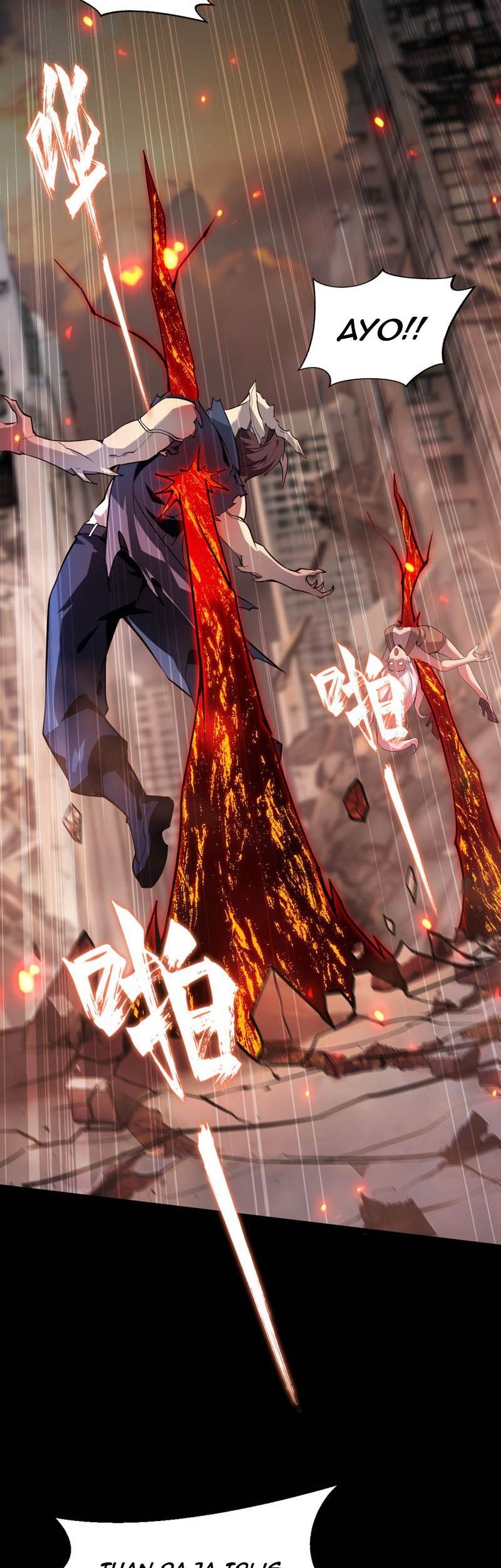 Don’t Call me a Madman Chapter 5 Gambar 21
