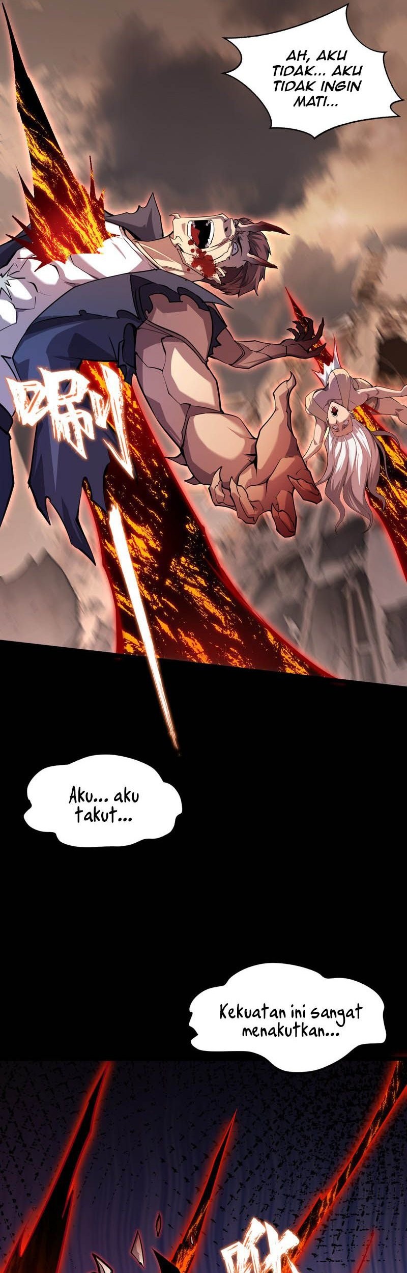 Don’t Call me a Madman Chapter 5 Gambar 23