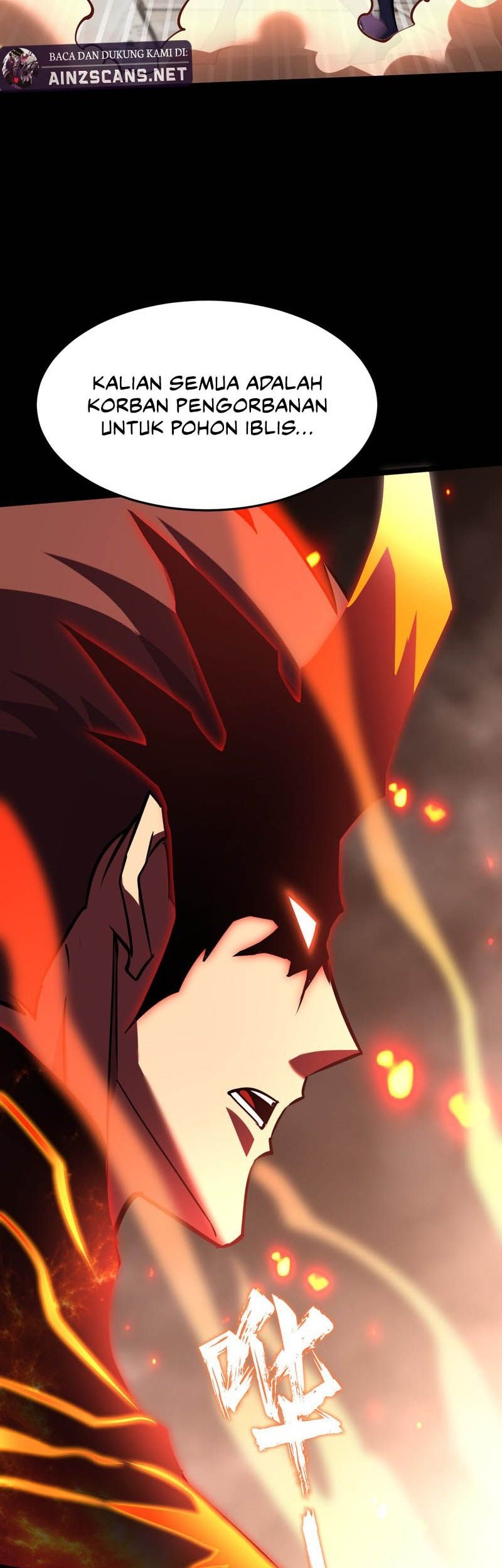 Don’t Call me a Madman Chapter 5 Gambar 25