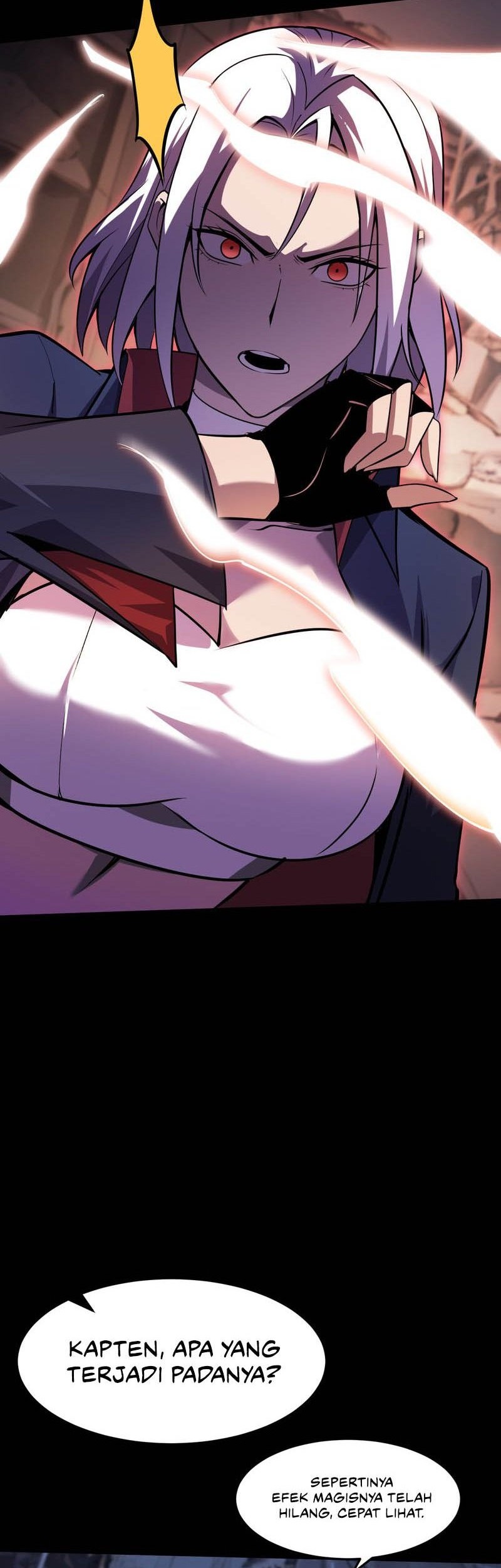 Don’t Call me a Madman Chapter 5 Gambar 28