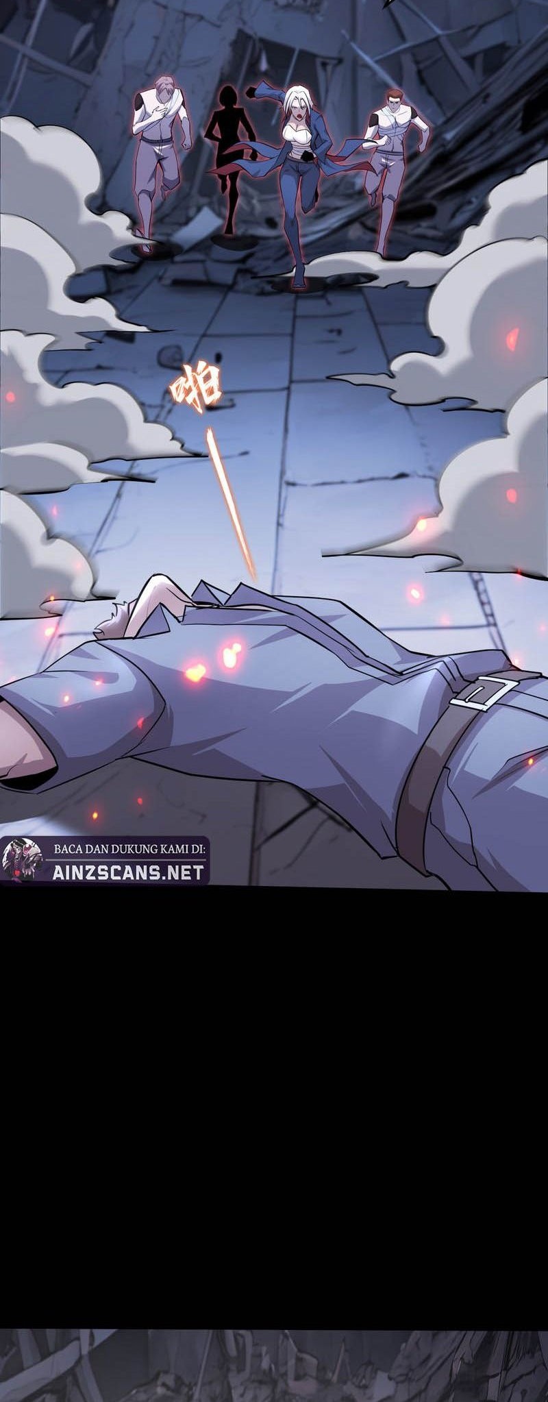 Don’t Call me a Madman Chapter 5 Gambar 29