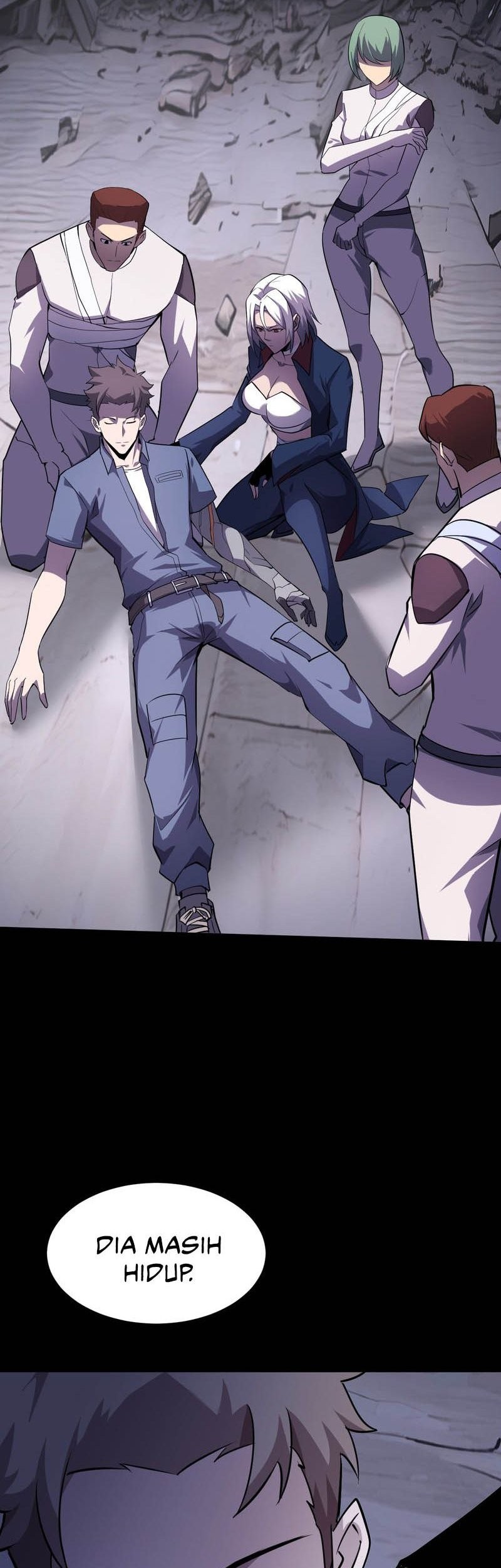 Don’t Call me a Madman Chapter 5 Gambar 30