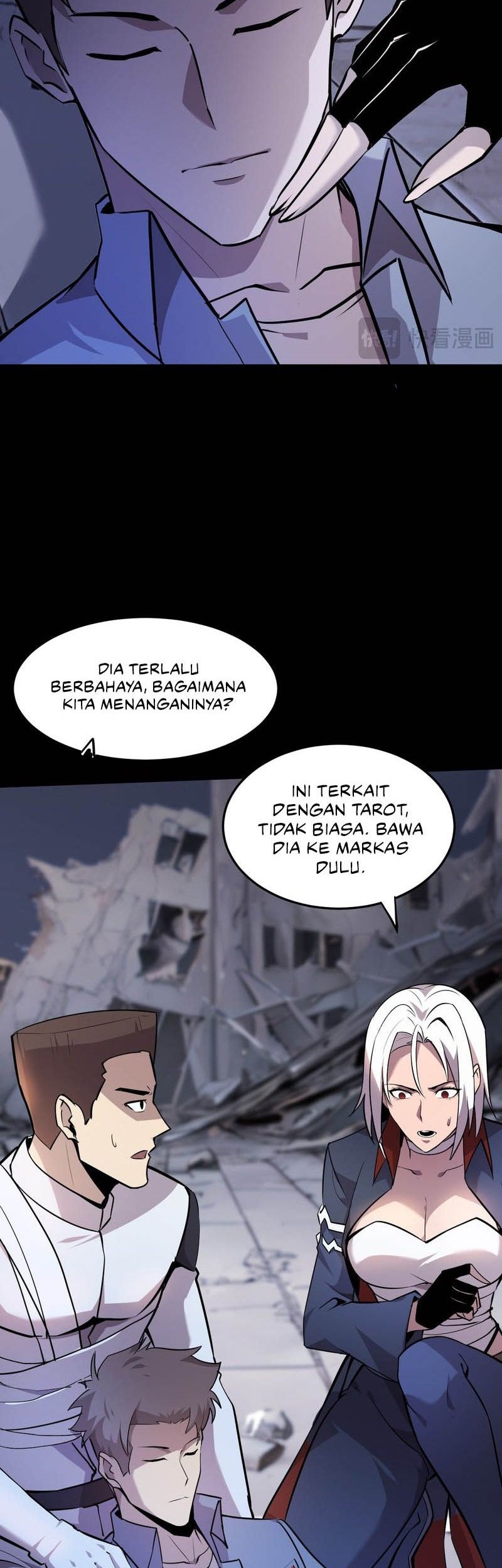Don’t Call me a Madman Chapter 5 Gambar 31