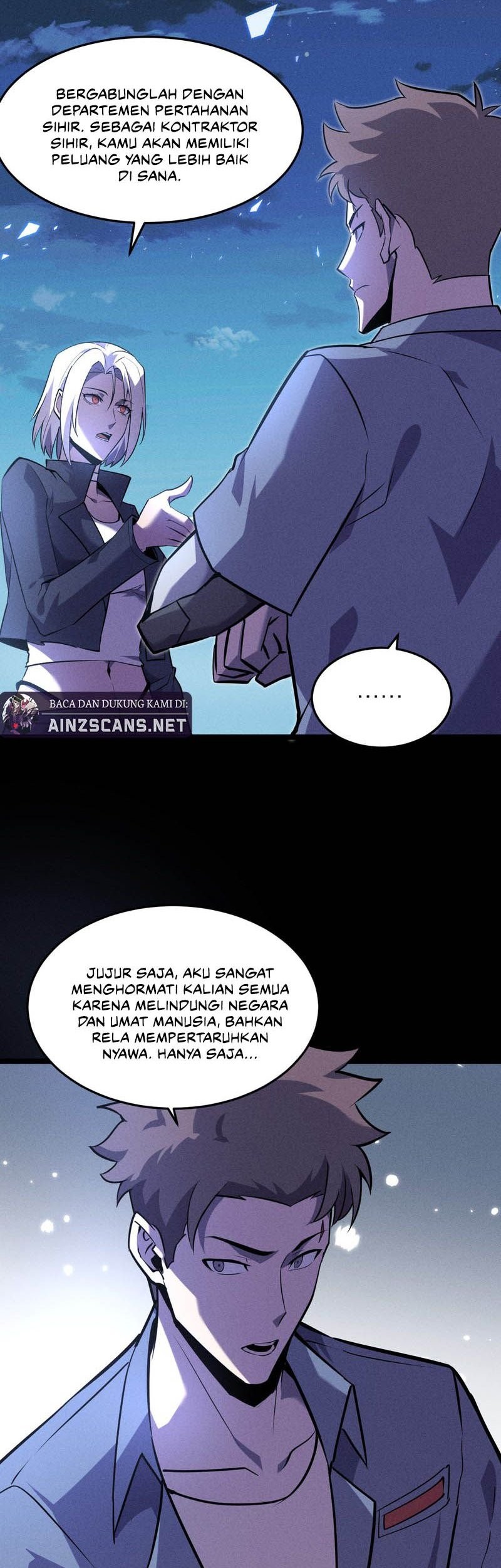 Don’t Call me a Madman Chapter 6 Gambar 45