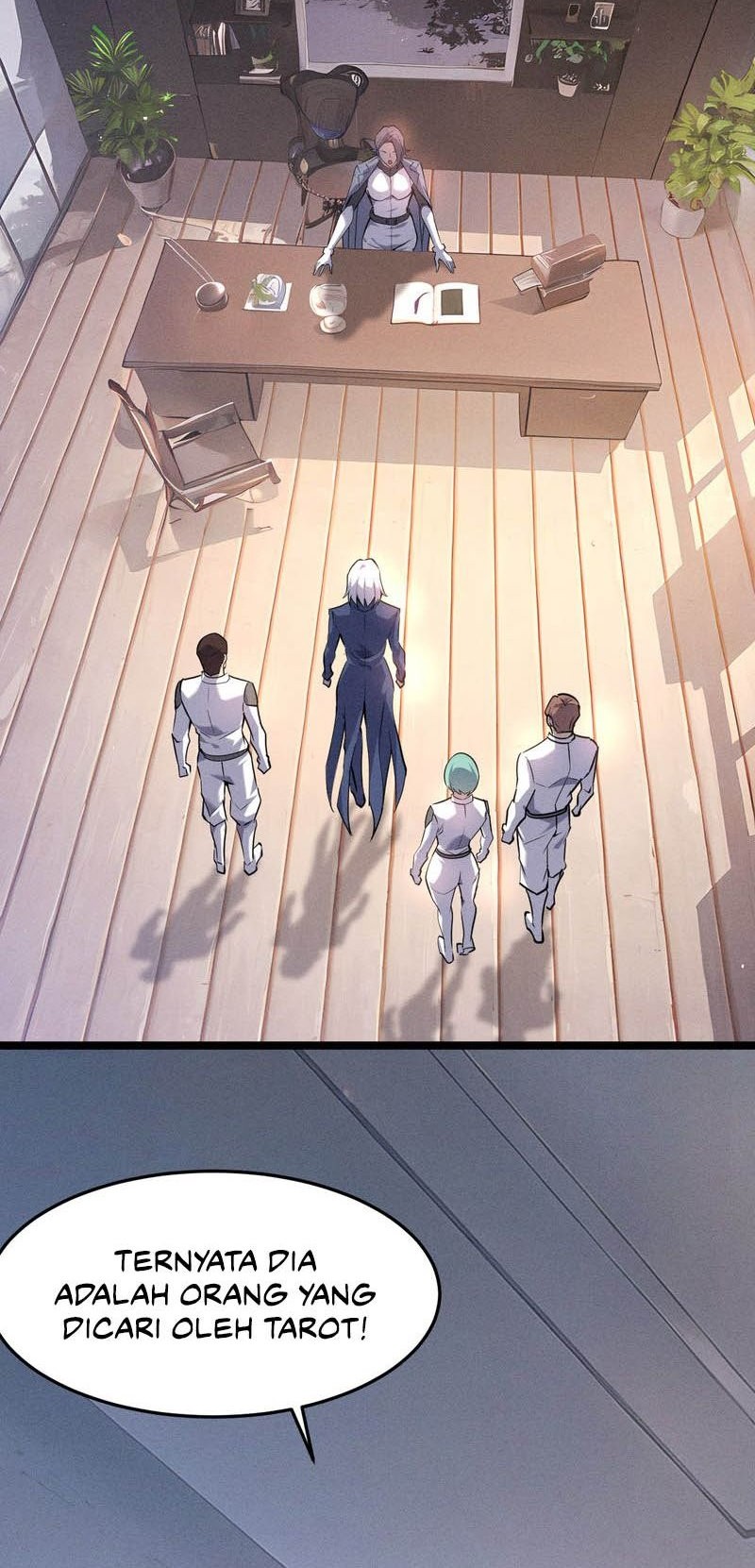 Don’t Call me a Madman Chapter 6 Gambar 23