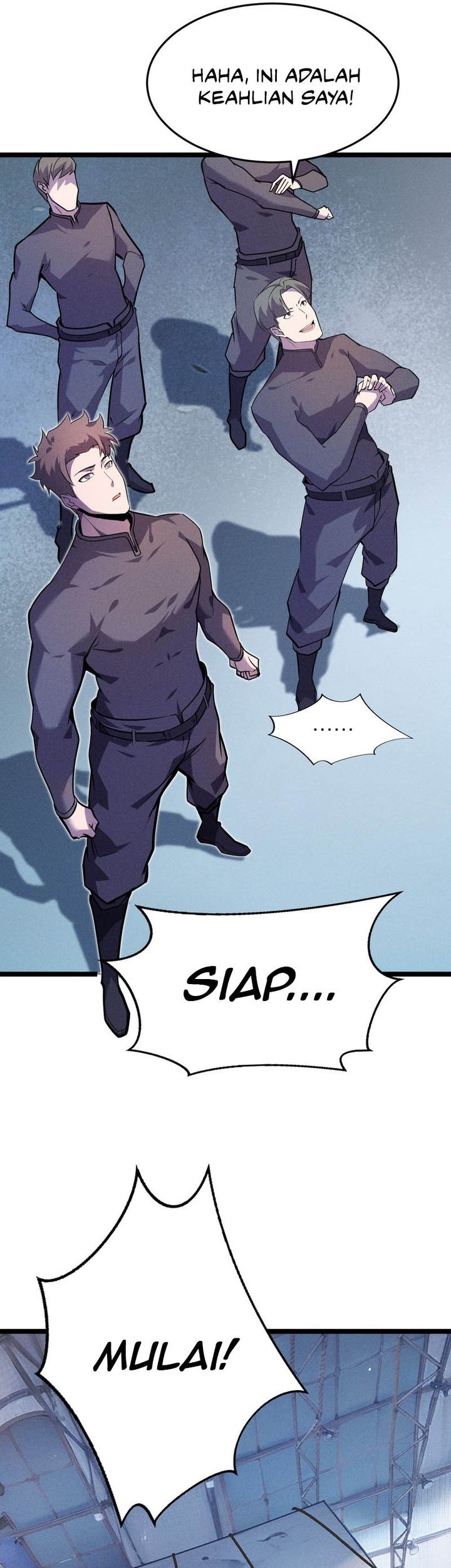 Don’t Call me a Madman Chapter 7 Gambar 28