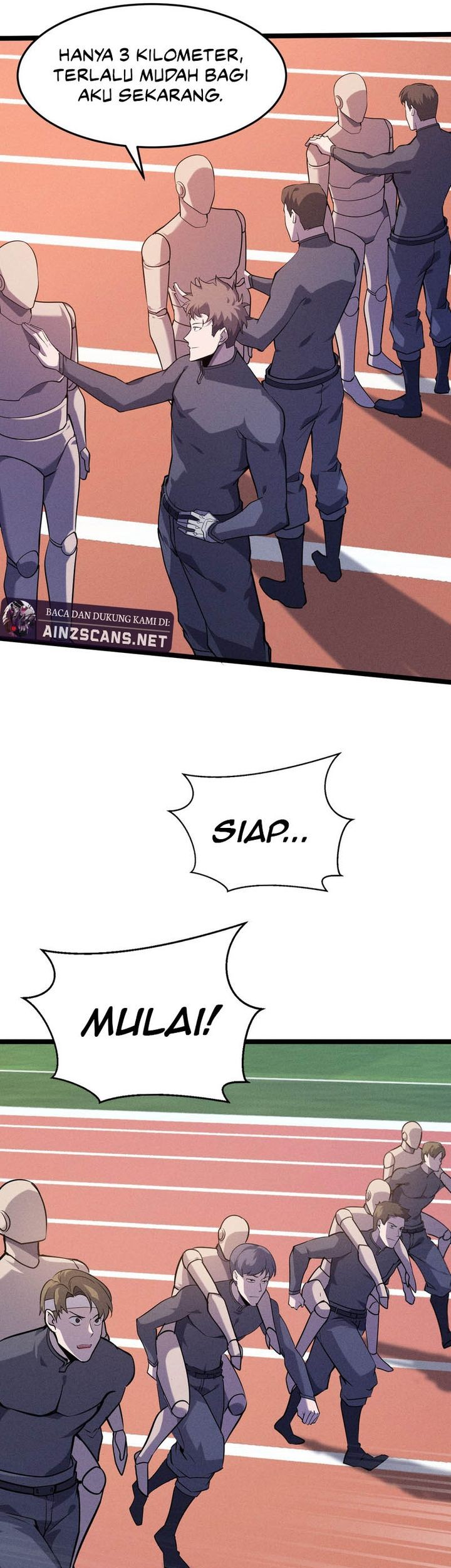 Don’t Call me a Madman Chapter 7 Gambar 37