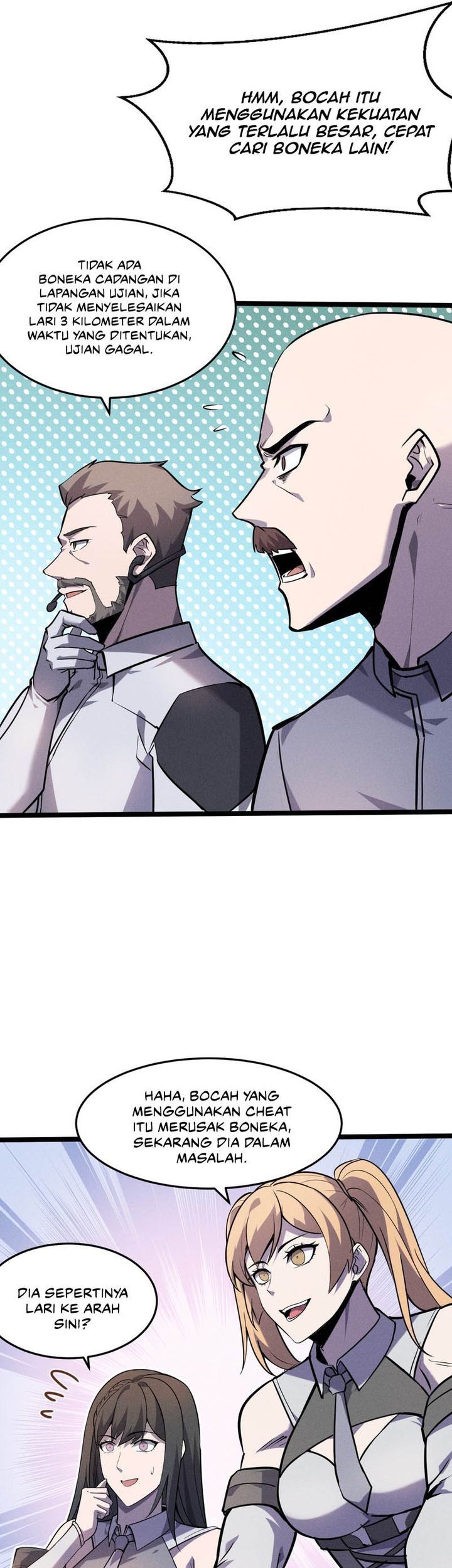 Don’t Call me a Madman Chapter 7 Gambar 40