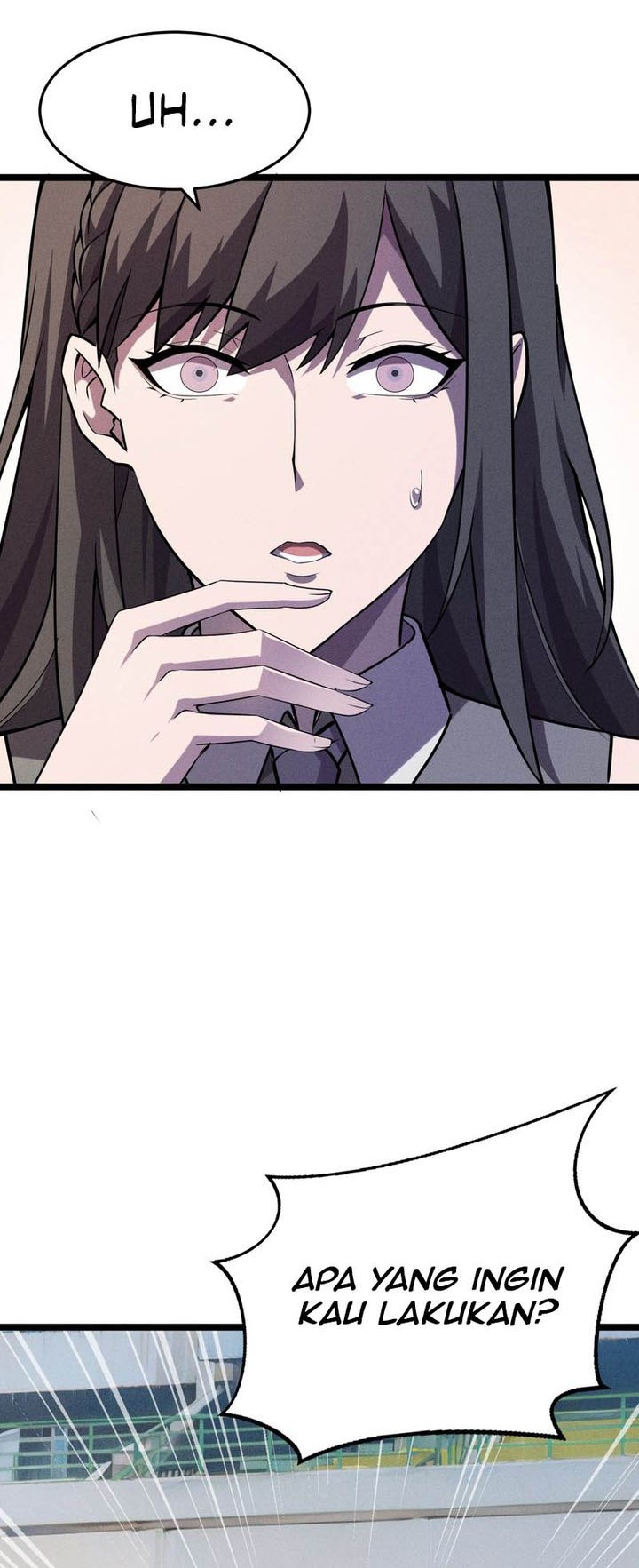 Don’t Call me a Madman Chapter 7 Gambar 42