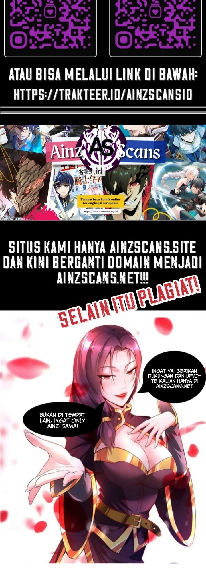 Don’t Call me a Madman Chapter 7 Gambar 48