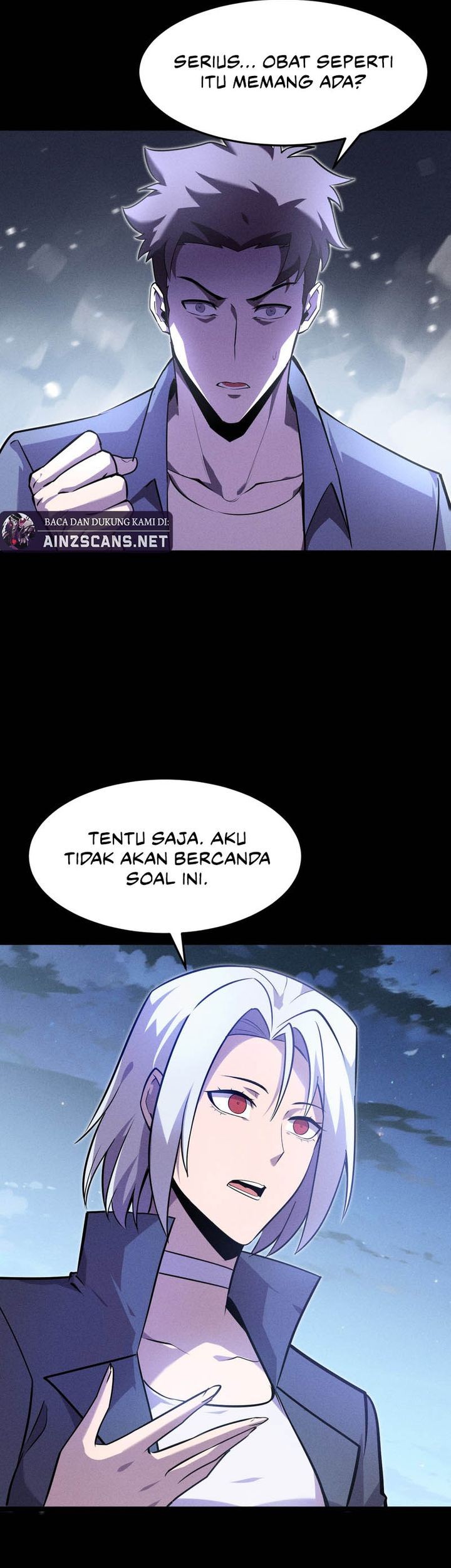 Don’t Call me a Madman Chapter 7 Gambar 4