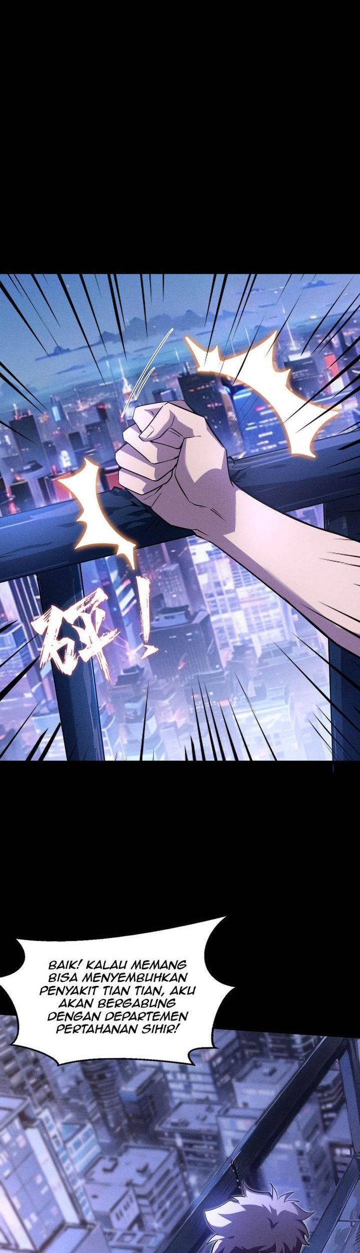 Don’t Call me a Madman Chapter 7 Gambar 5