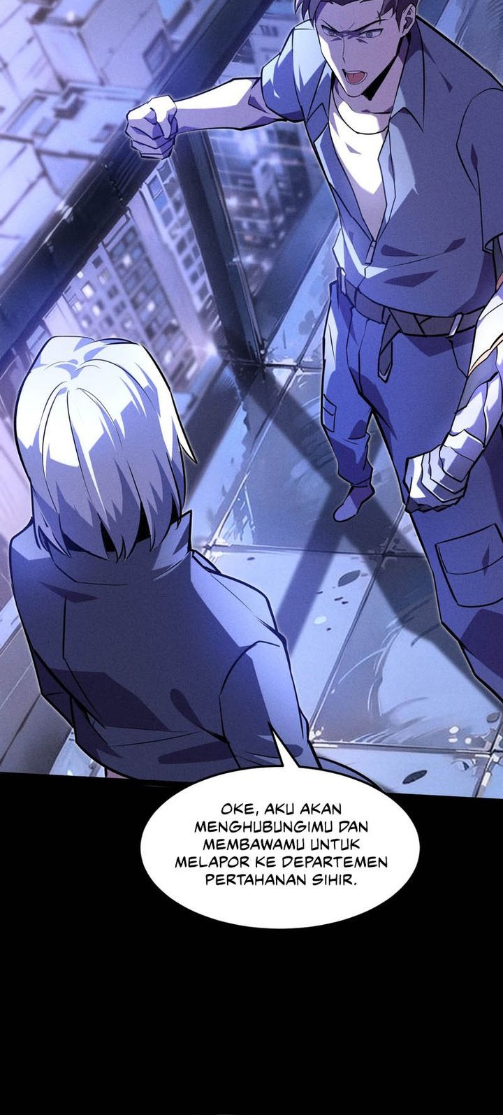 Don’t Call me a Madman Chapter 7 Gambar 6