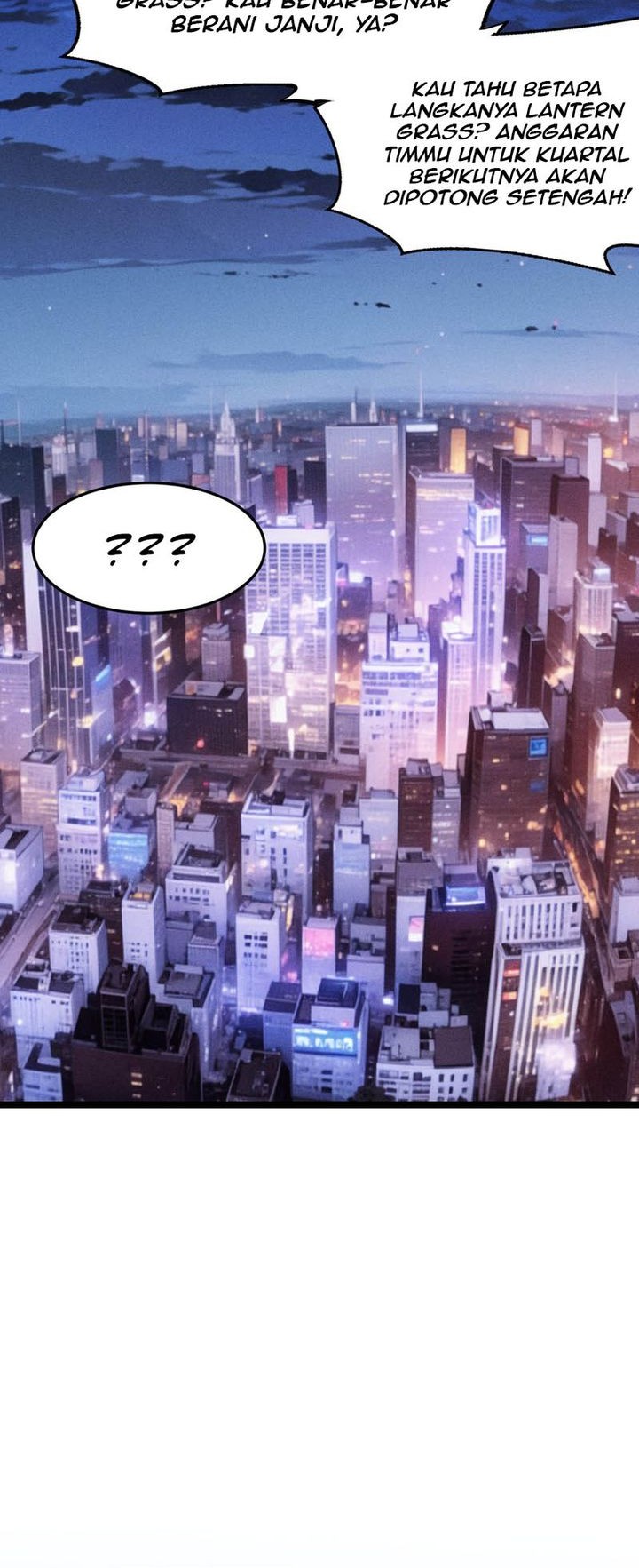 Don’t Call me a Madman Chapter 7 Gambar 9