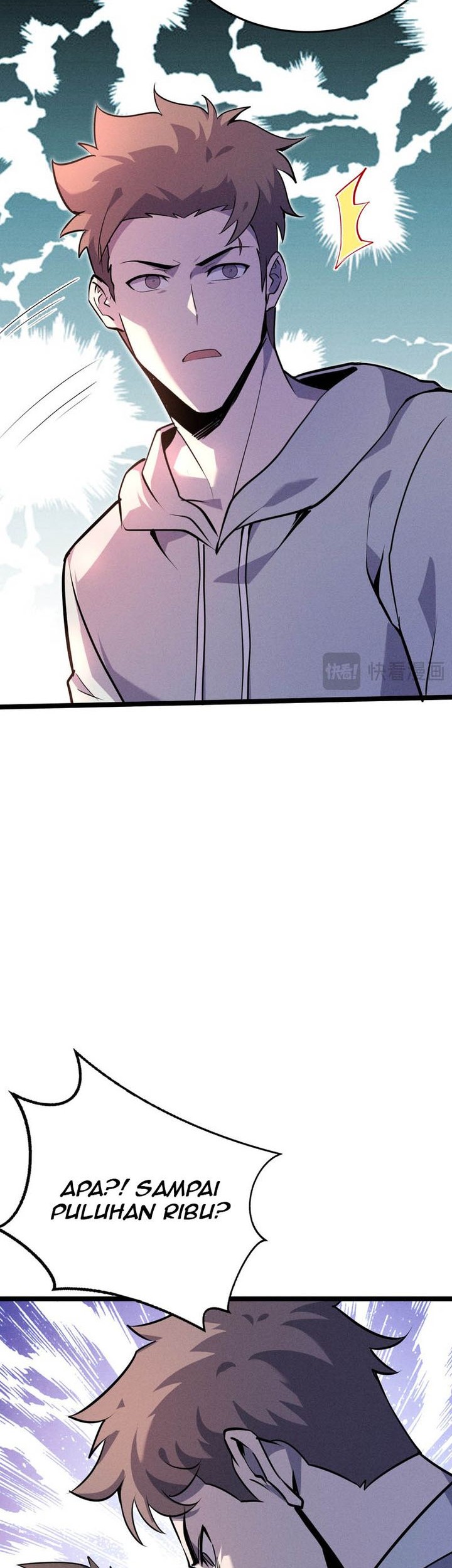 Don’t Call me a Madman Chapter 7 Gambar 17