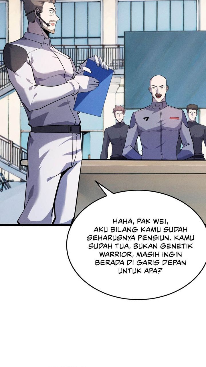 Don’t Call me a Madman Chapter 7 Gambar 21