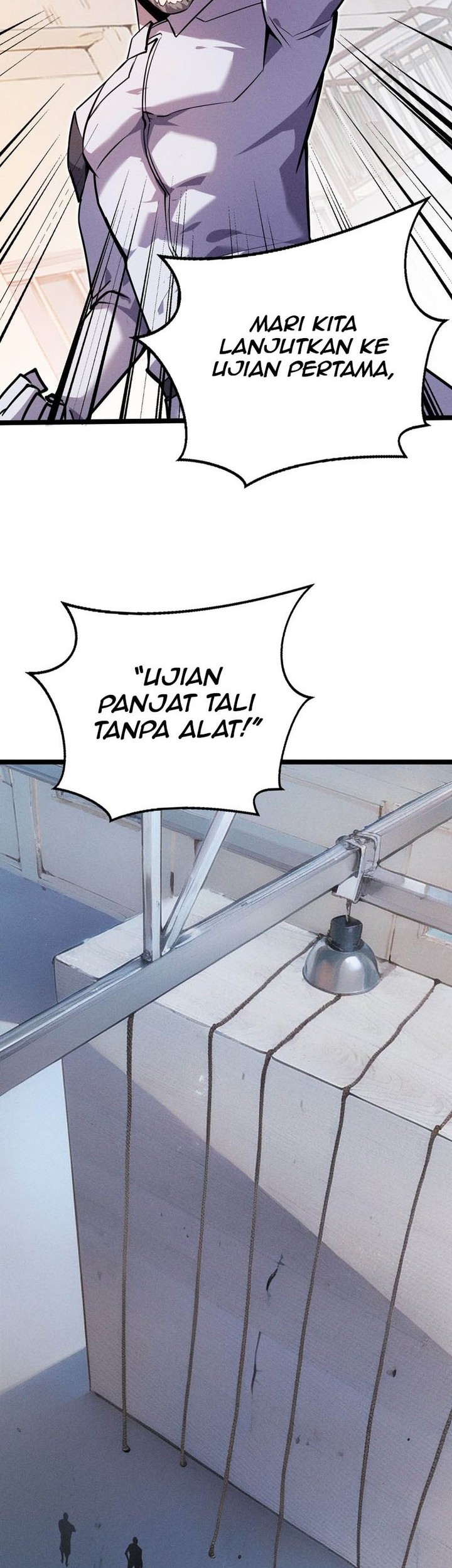 Don’t Call me a Madman Chapter 7 Gambar 26