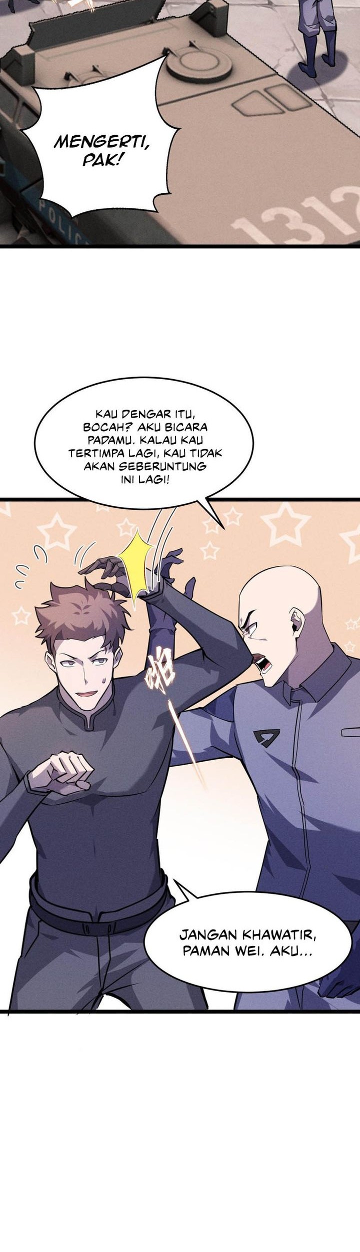 Don’t Call me a Madman Chapter 8 Gambar 29