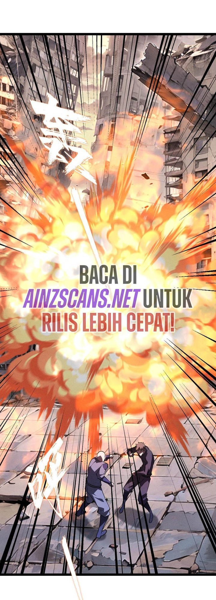 Don’t Call me a Madman Chapter 8 Gambar 30