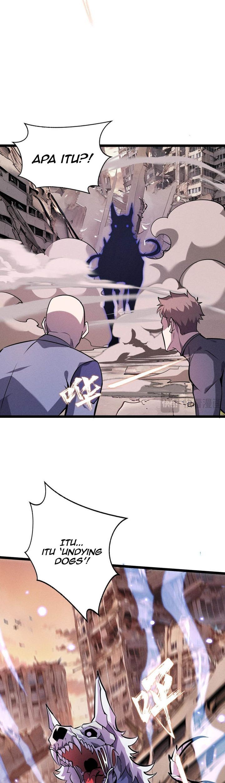 Don’t Call me a Madman Chapter 8 Gambar 31