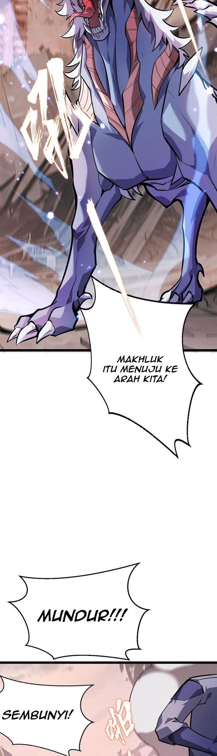 Don’t Call me a Madman Chapter 8 Gambar 32