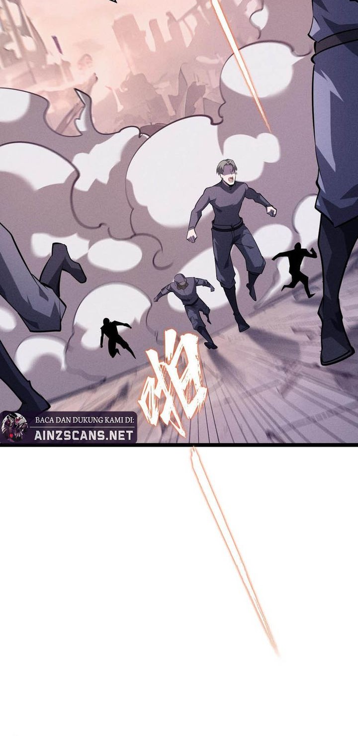 Don’t Call me a Madman Chapter 8 Gambar 33
