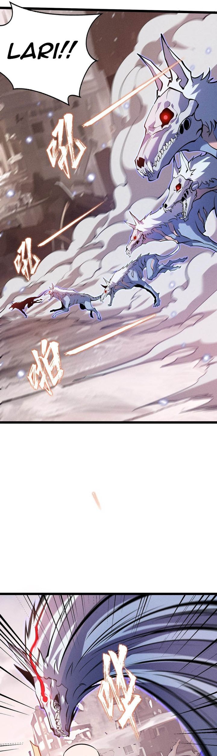 Don’t Call me a Madman Chapter 8 Gambar 34