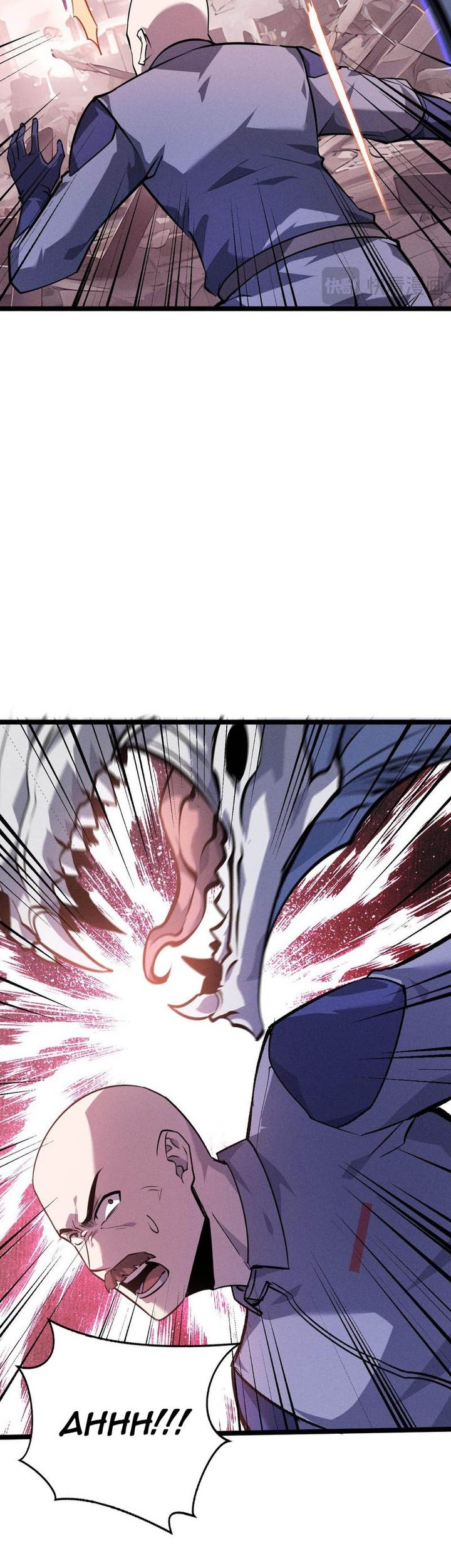 Don’t Call me a Madman Chapter 8 Gambar 35