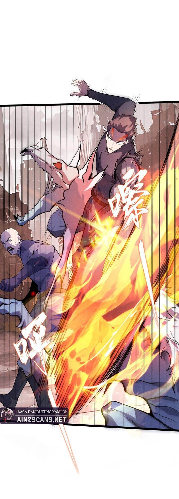 Don’t Call me a Madman Chapter 8 Gambar 36