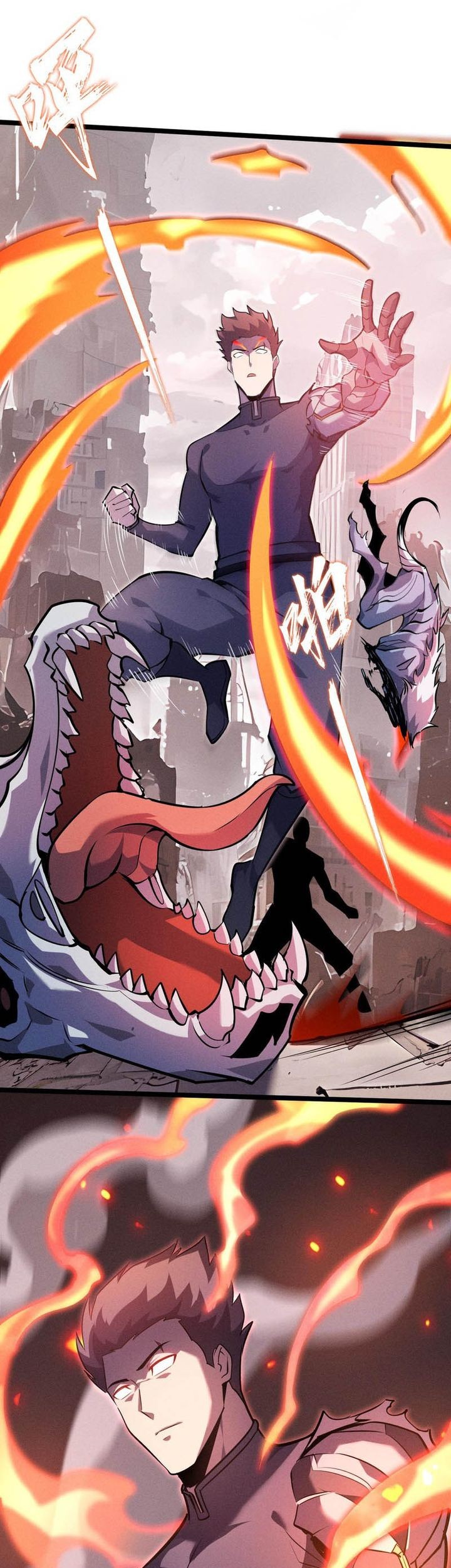 Don’t Call me a Madman Chapter 8 Gambar 37