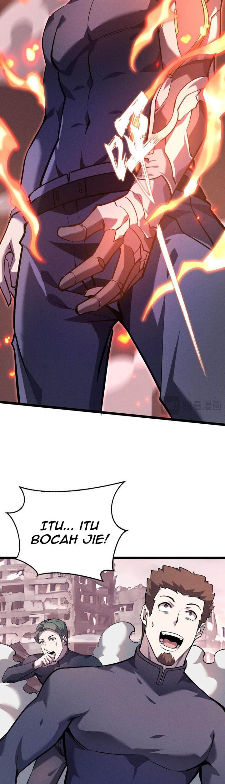 Don’t Call me a Madman Chapter 8 Gambar 38