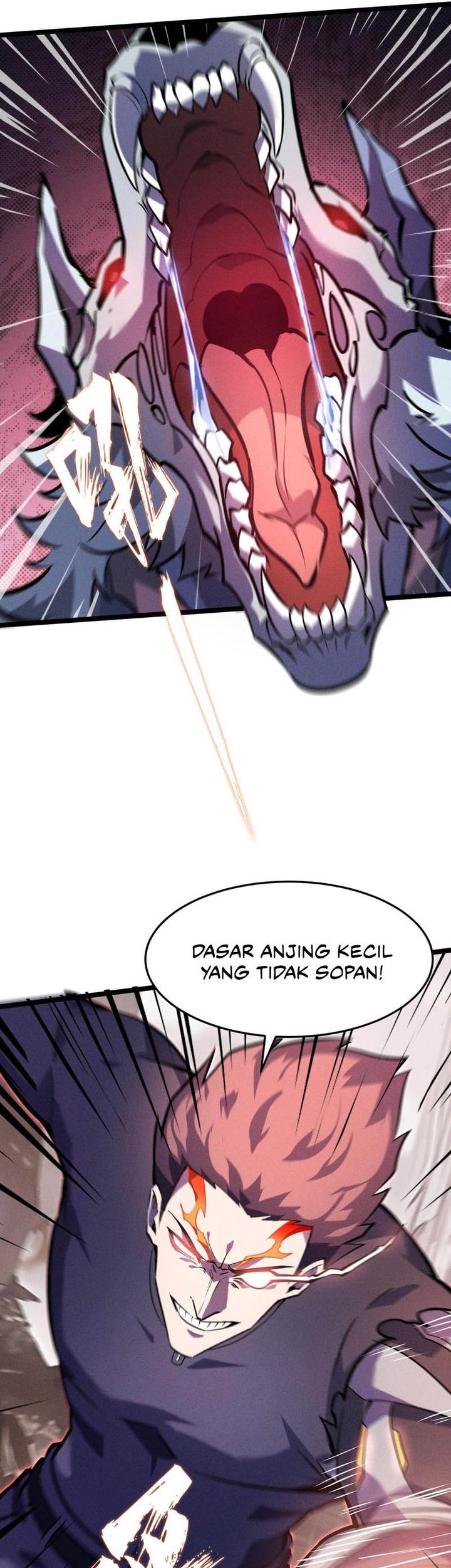 Don’t Call me a Madman Chapter 8 Gambar 43