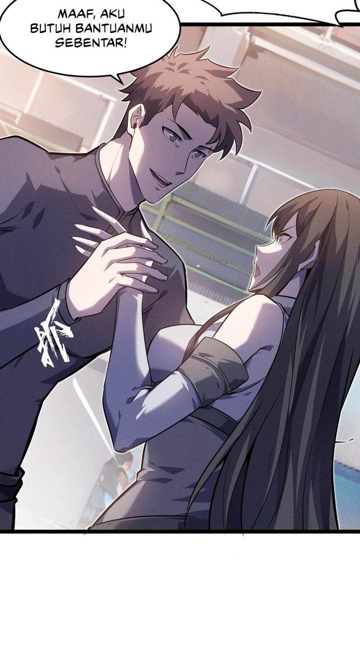 Don’t Call me a Madman Chapter 8 Gambar 3