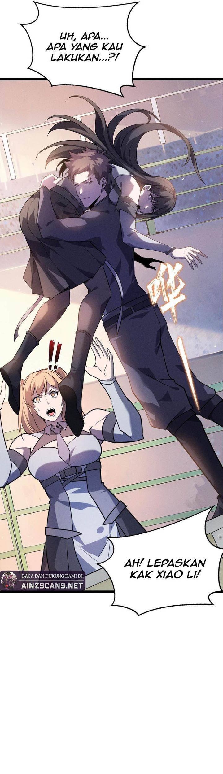 Don’t Call me a Madman Chapter 8 Gambar 4