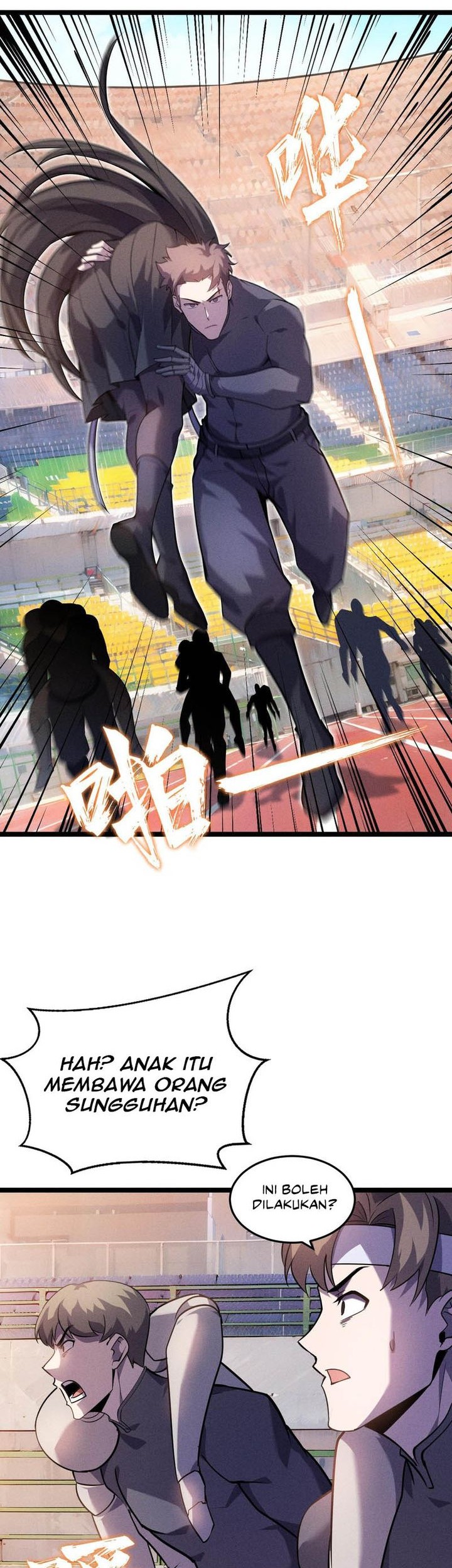 Don’t Call me a Madman Chapter 8 Gambar 5