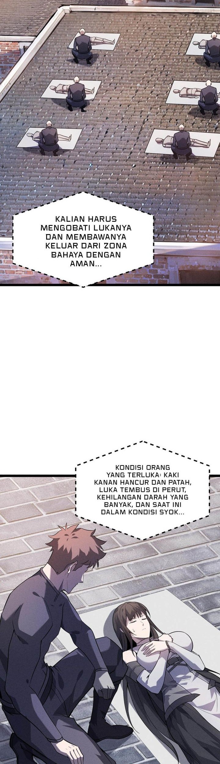Don’t Call me a Madman Chapter 8 Gambar 8