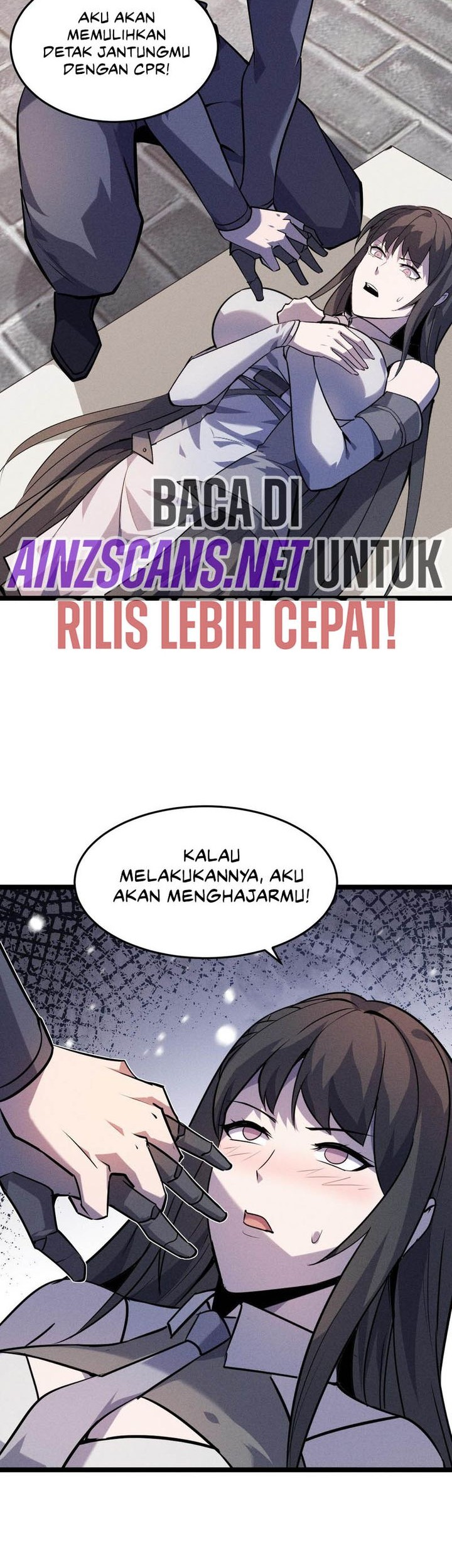 Don’t Call me a Madman Chapter 8 Gambar 11