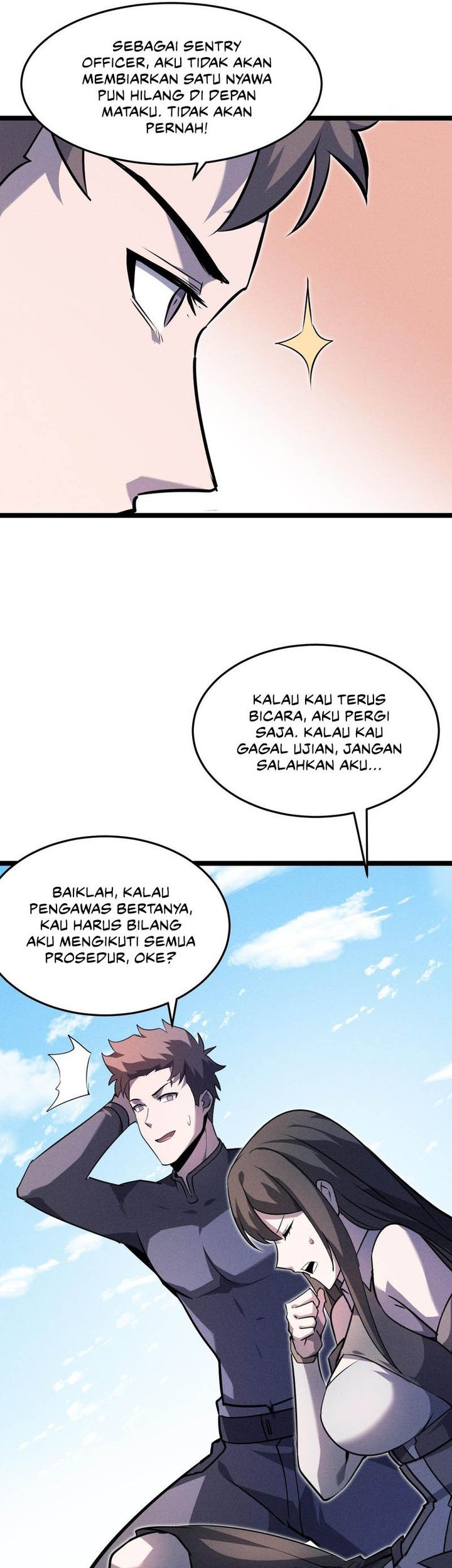 Don’t Call me a Madman Chapter 8 Gambar 13
