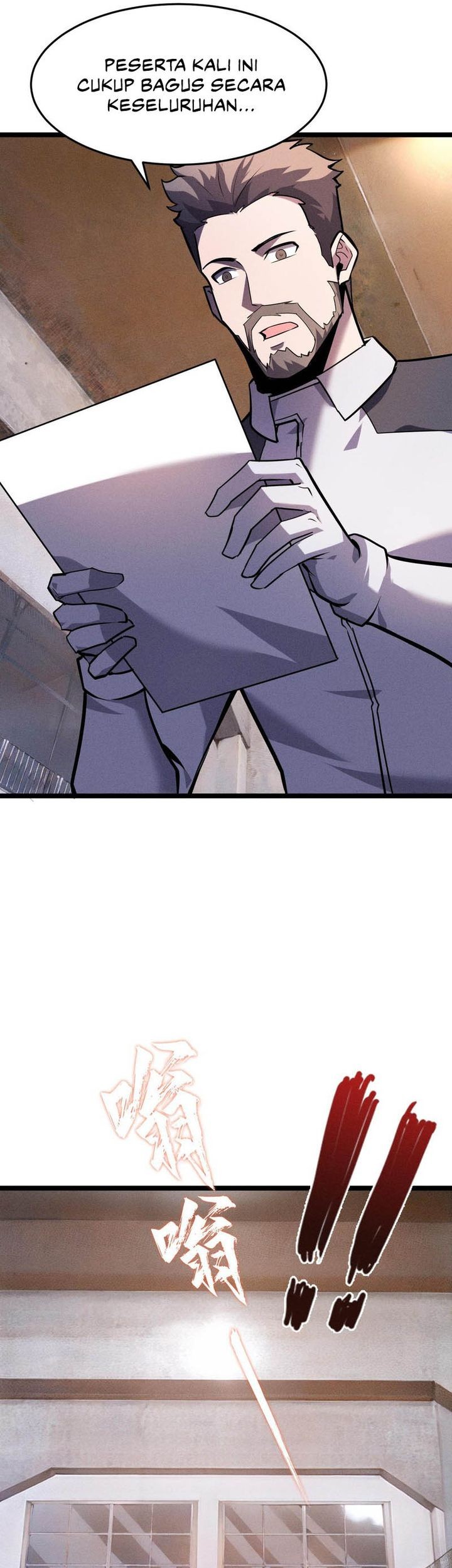 Don’t Call me a Madman Chapter 8 Gambar 16