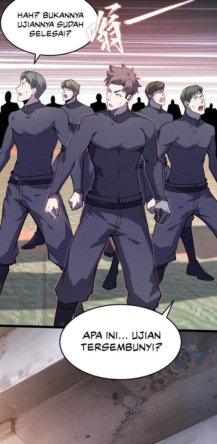 Don’t Call me a Madman Chapter 8 Gambar 18