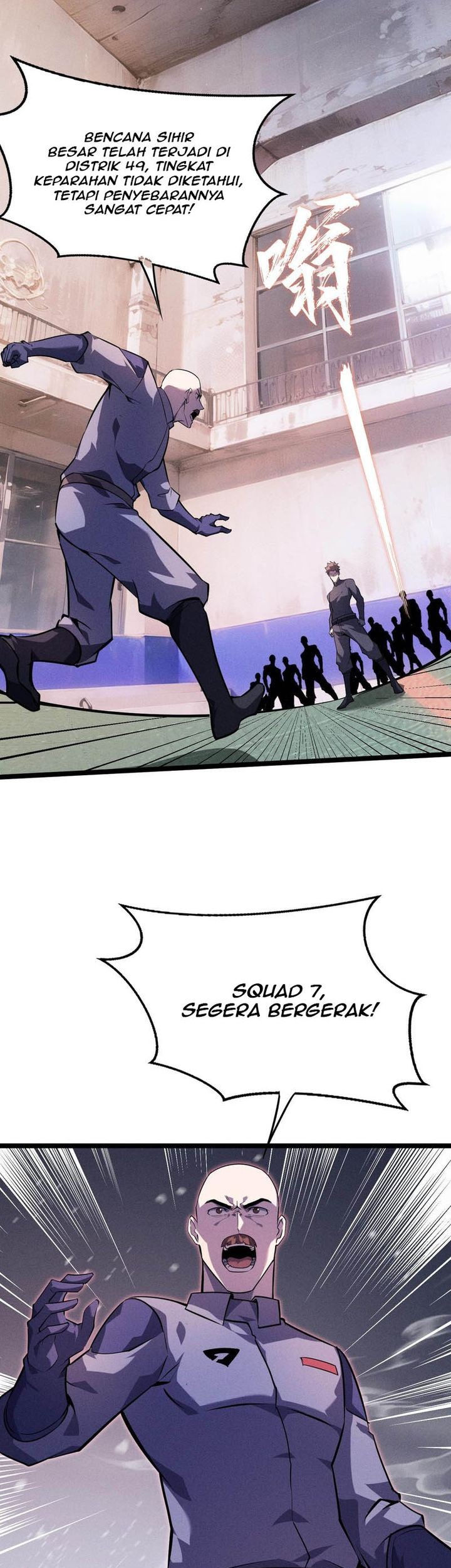 Don’t Call me a Madman Chapter 8 Gambar 19