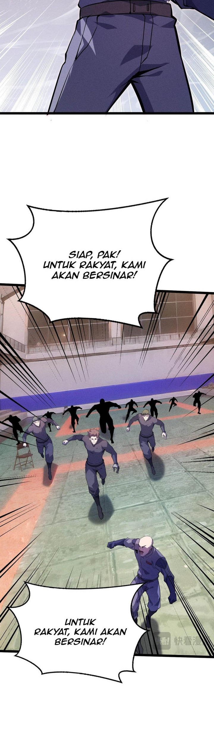 Don’t Call me a Madman Chapter 8 Gambar 20