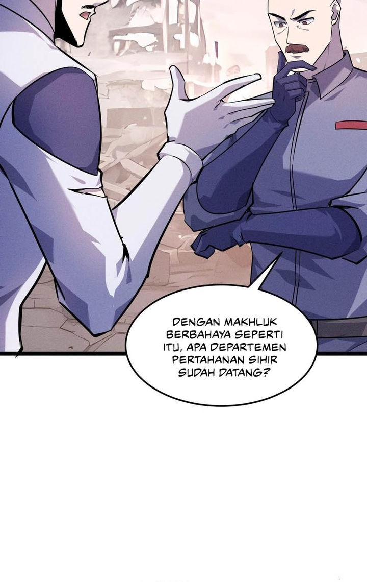 Don’t Call me a Madman Chapter 8 Gambar 27