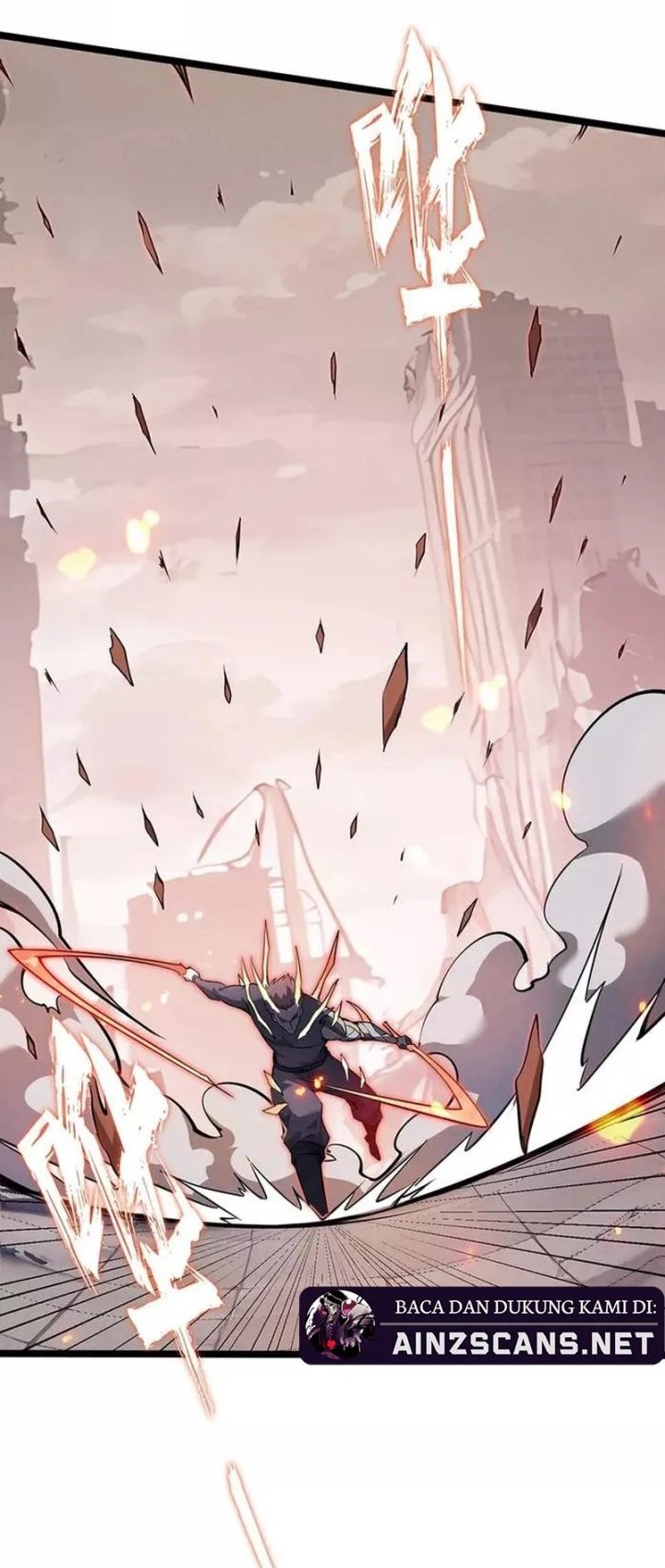 Don’t Call me a Madman Chapter 9 Gambar 19