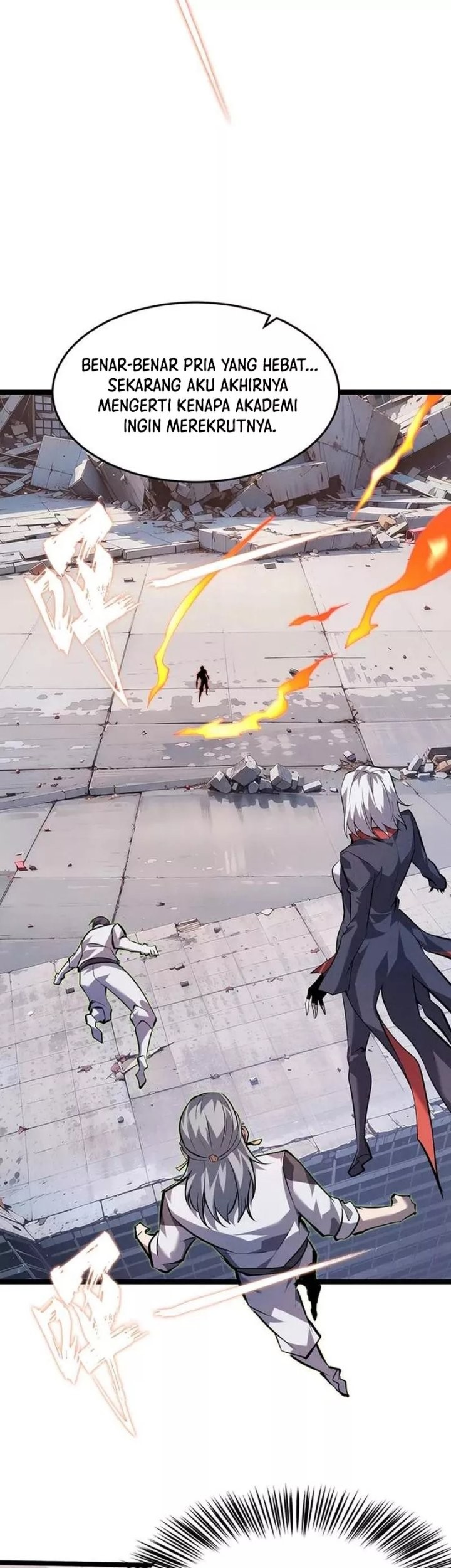 Don’t Call me a Madman Chapter 9 Gambar 20