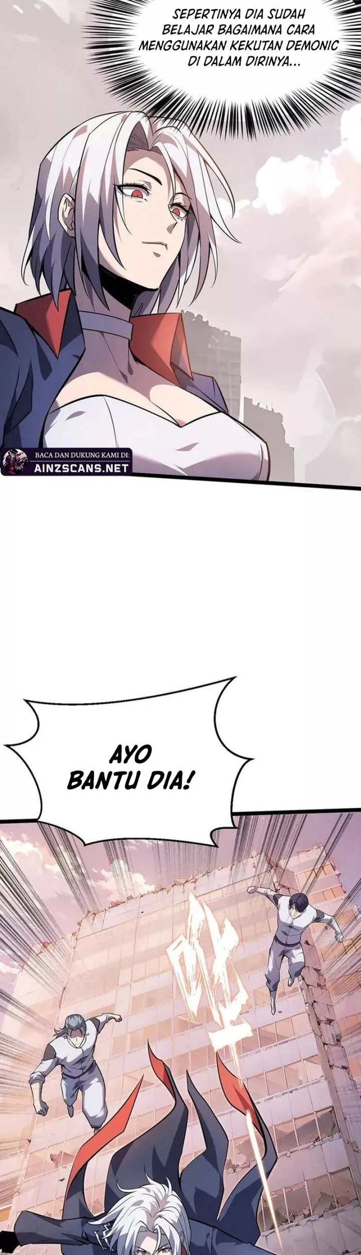 Don’t Call me a Madman Chapter 9 Gambar 21