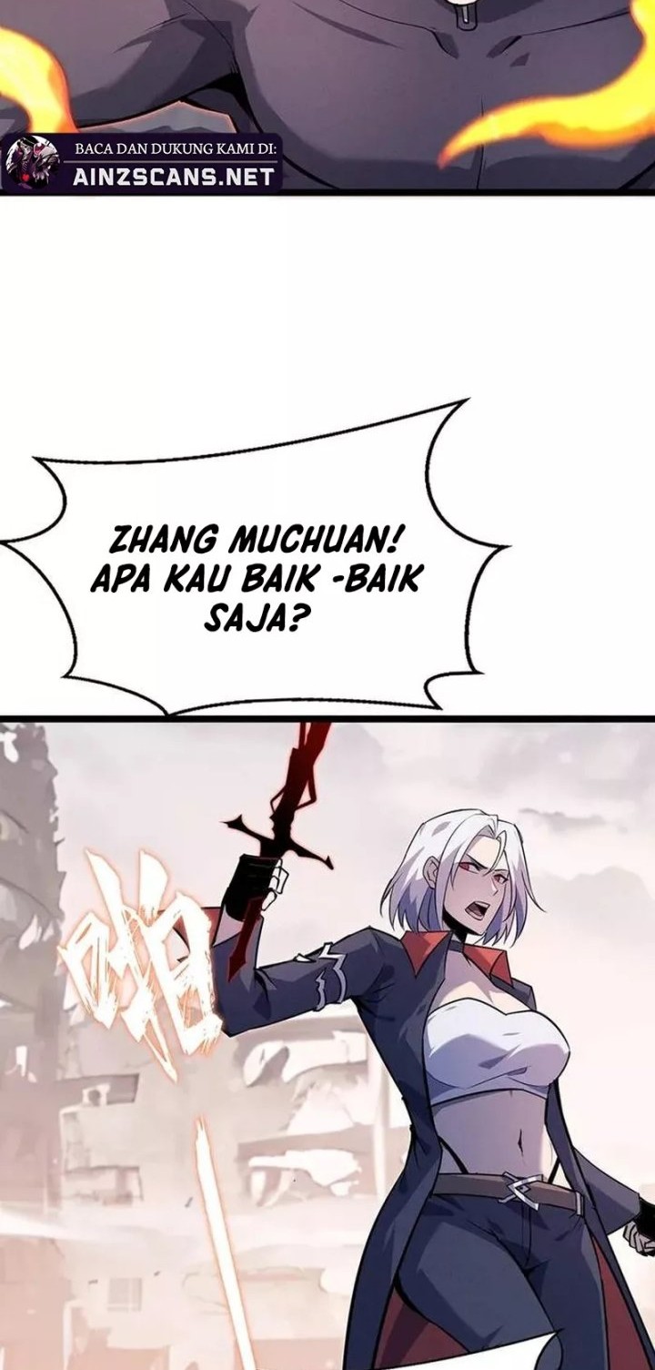 Don’t Call me a Madman Chapter 9 Gambar 33