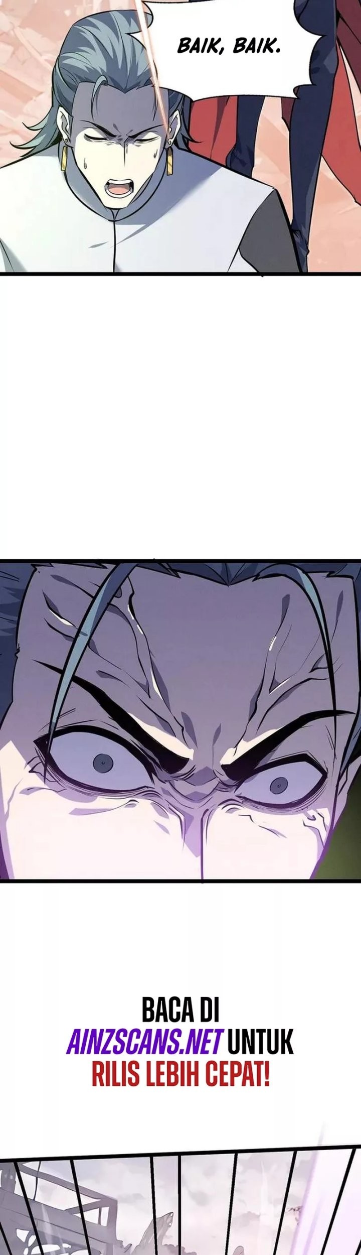 Don’t Call me a Madman Chapter 9 Gambar 34